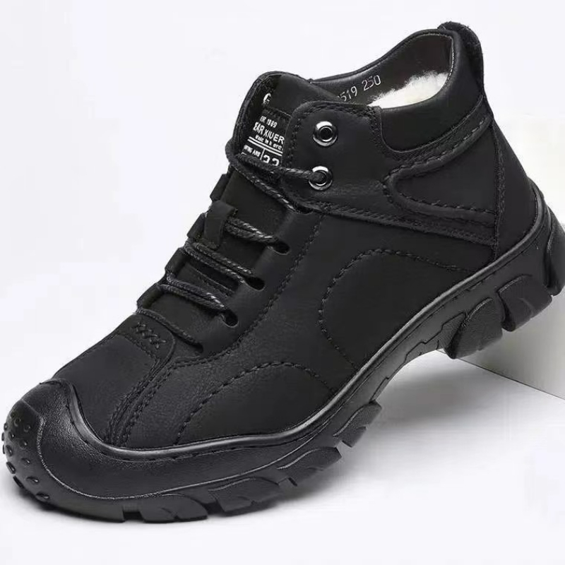 Männer Stiefel Schnüren Stiefe – Waterproof Winter Boot Bewertung und Preis