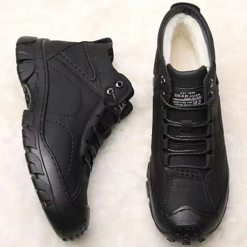 Männer Stiefel Schnüren Stiefe – Waterproof Winter Boot Bewertung und Preis