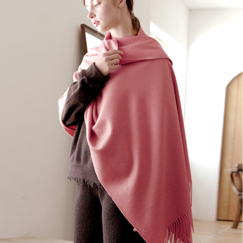 Wolle Winter Schal Frauen Mode – Shawl Wrap Winter Bewertung und Preis