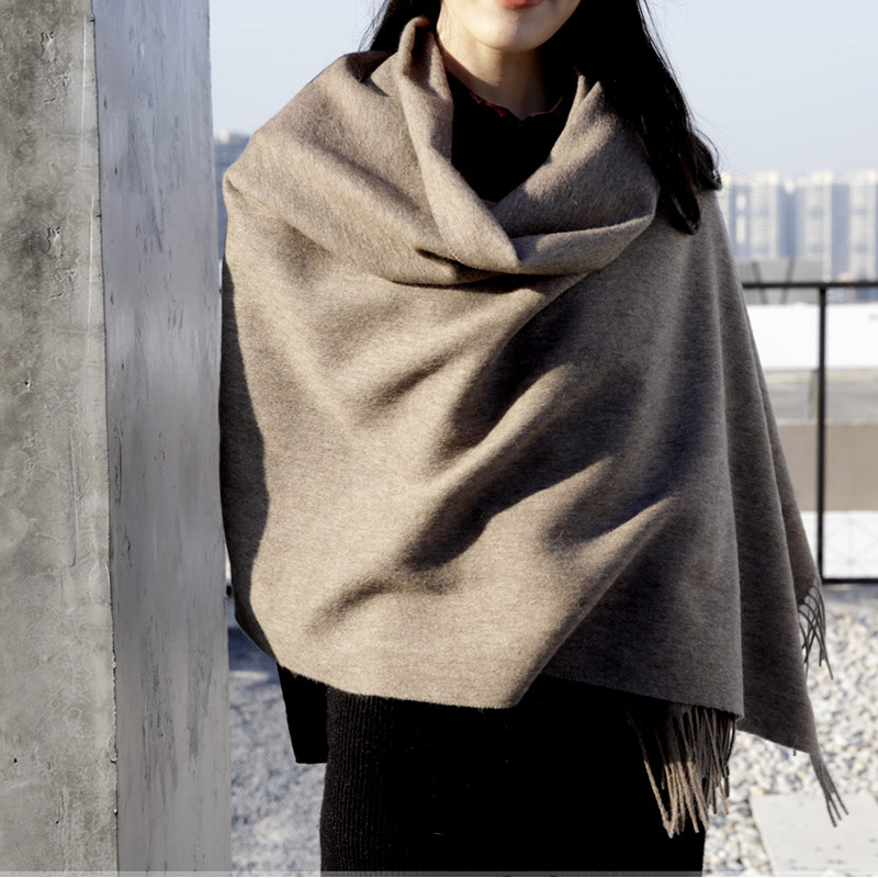 Wolle Winter Schal Frauen Mode – Shawl Wrap Winter Bewertung und Preis
