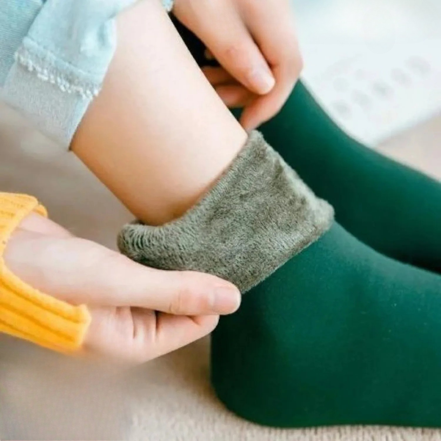 5 Paar/ Winter Warme Einfarbig – Thermal Sock Wool Bewertung und Preis