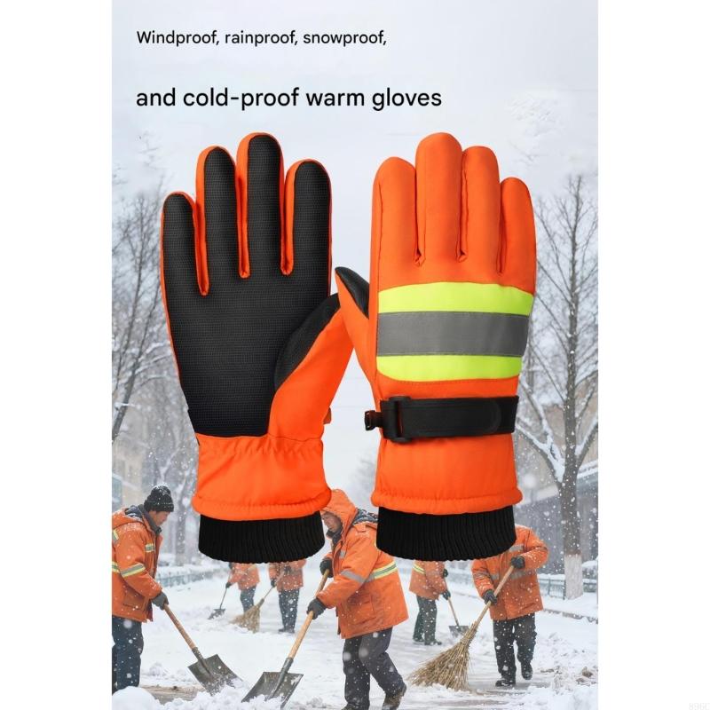 Allwetter-Schutzhandschuhe, is – Snow Glove Insulated Bewertung und Preis