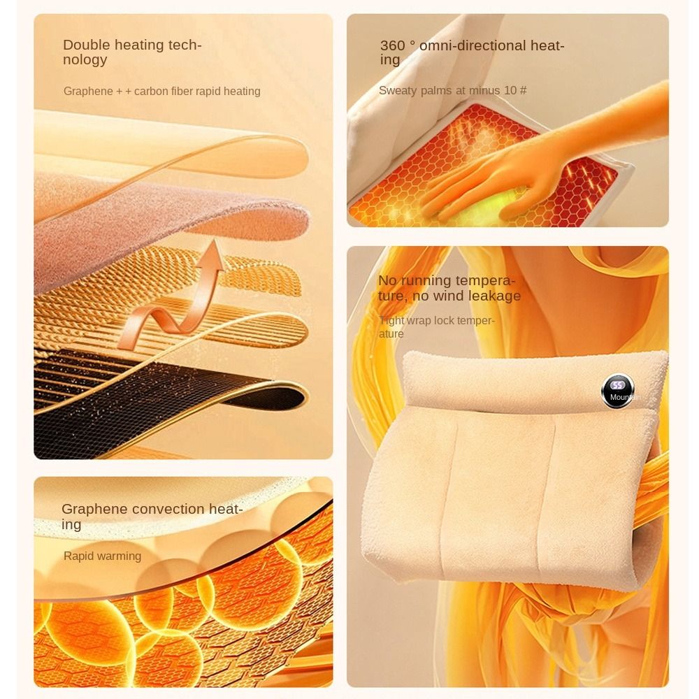 USB-beheizter elektrischer Han – Hand Warmer Electric Bewertung und Preis