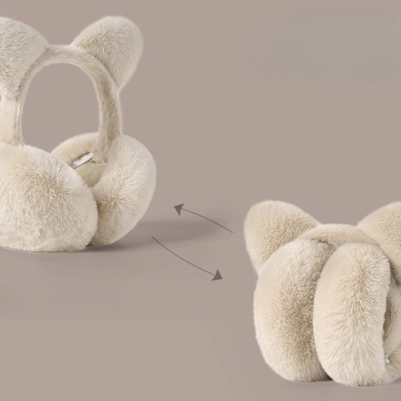 Katzenohren Faltbare Ohrenschü – Earmuffs Foldable Bewertung und Preis