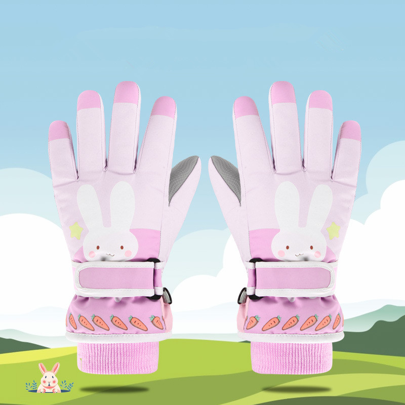 Kinder-Winter-Schnee-Ski-Hands – Snow Glove Insulated Bewertung und Preis
