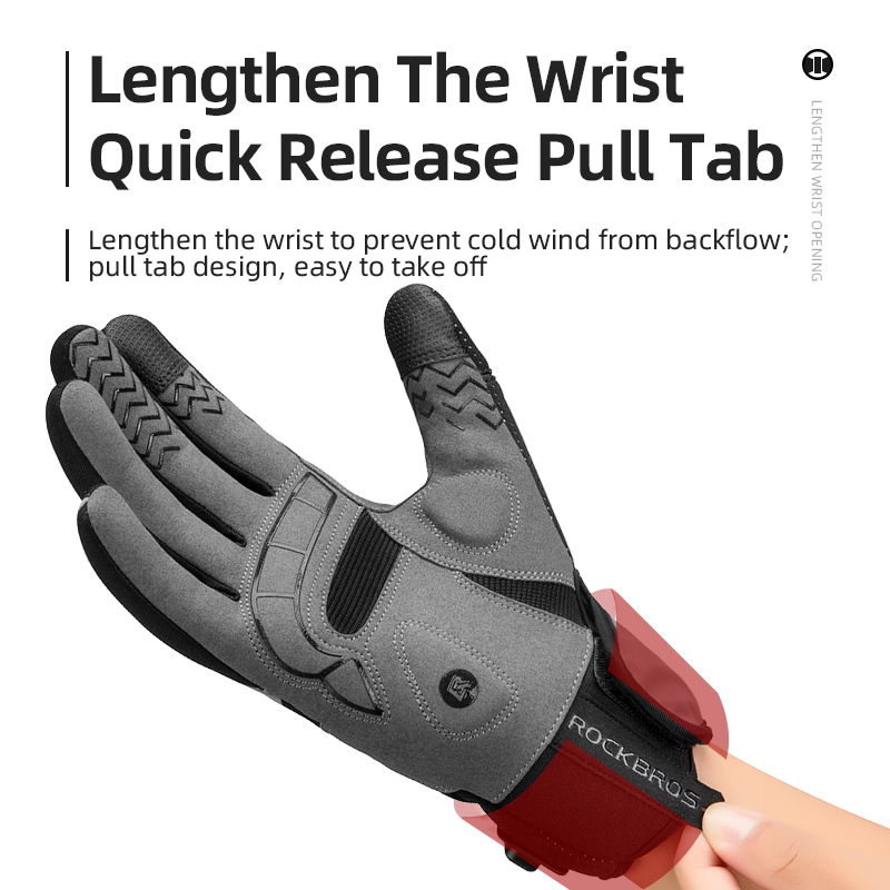 ROCKBROS Beheizter Winterhands – Touch Screen Gloves Bewertung und Preis