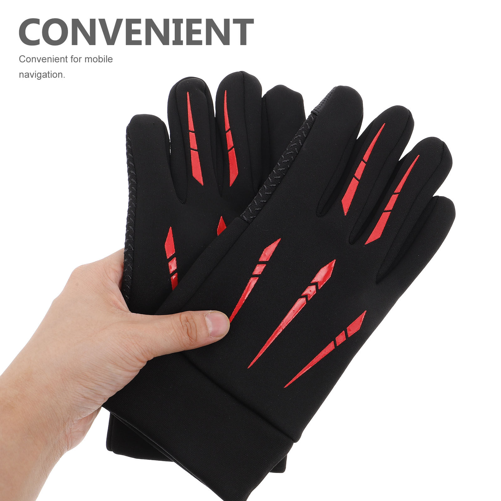 Winter-Motorradhandschuhe, Vol – Touch Screen Gloves Bewertung und Preis