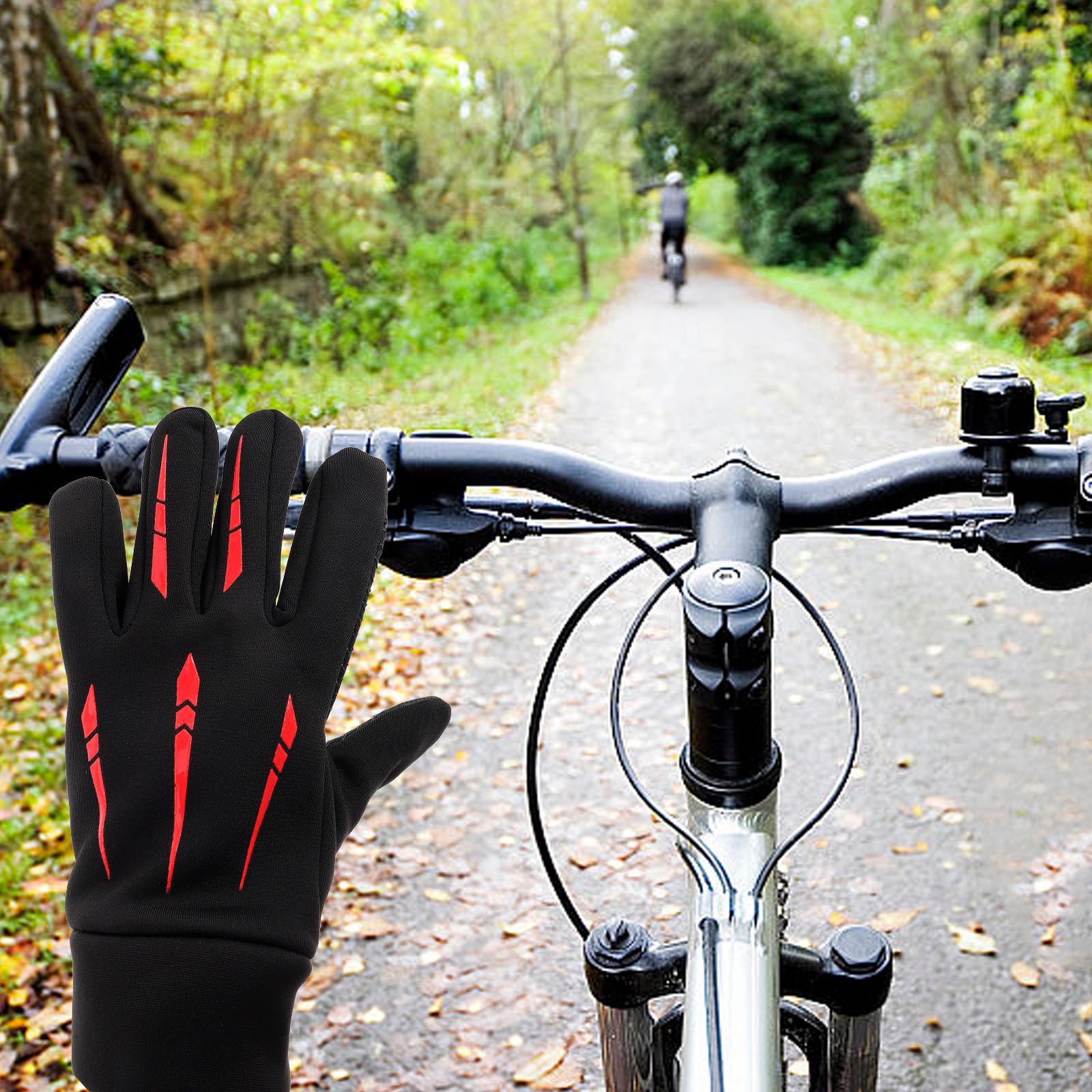 Winter-Motorradhandschuhe, Vol – Touch Screen Gloves Bewertung und Preis