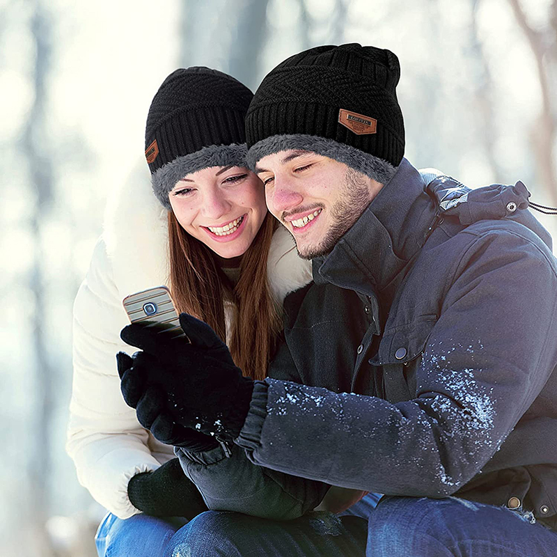 Neue Winter-Beanie-Mütze für H – Wool Scarf Men Bewertung und Preis