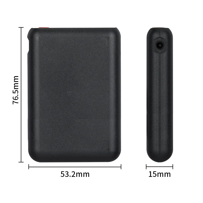 5V 5000mAh beheizte Handschuhe – Heated Vest Battery Bewertung und Preis