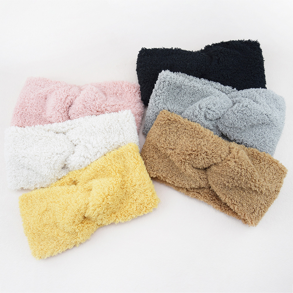 Neue Fleece Kreuz Breites Stir – Winter Headband Fleece Bewertung und Preis