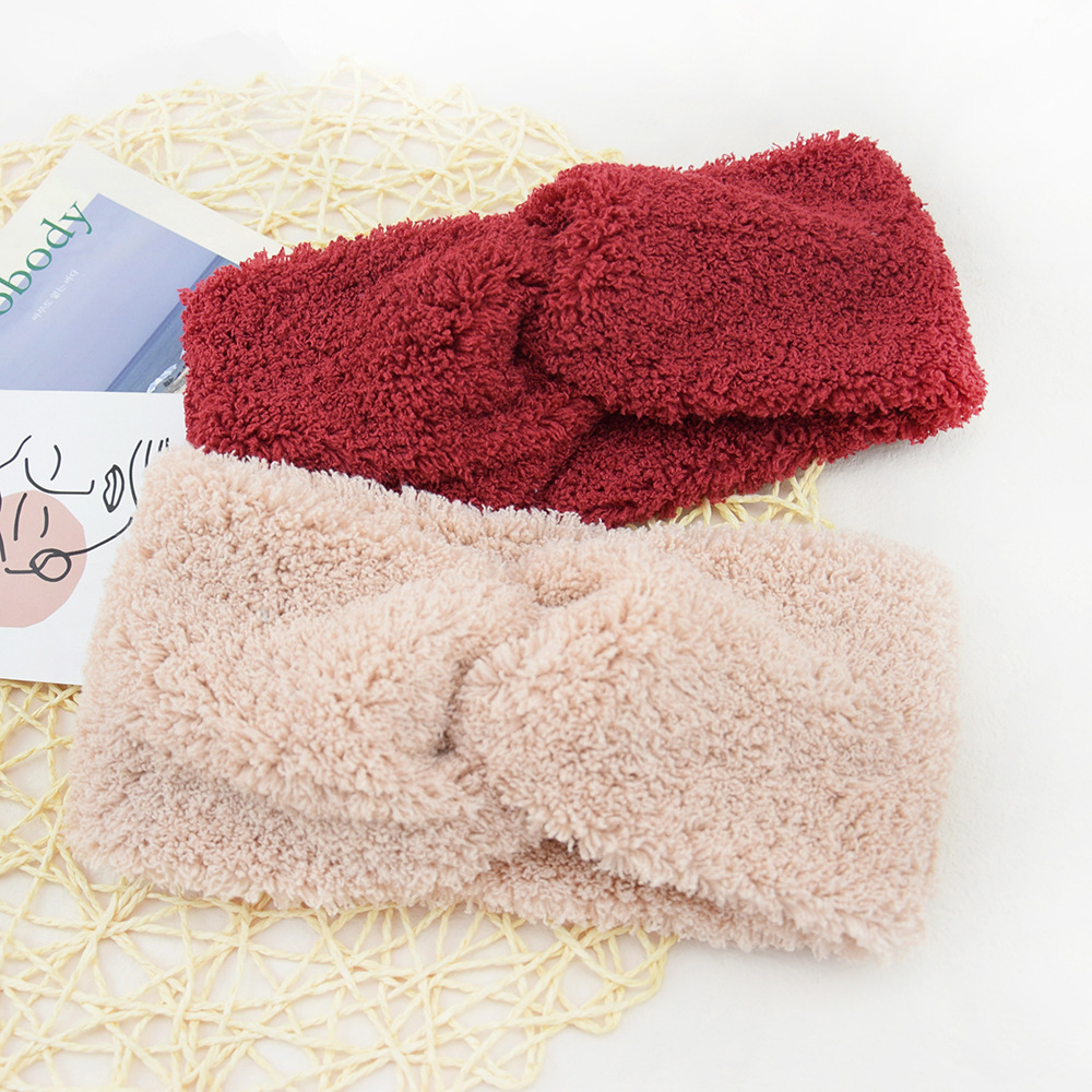 Neue Fleece Kreuz Breites Stir – Winter Headband Fleece Bewertung und Preis