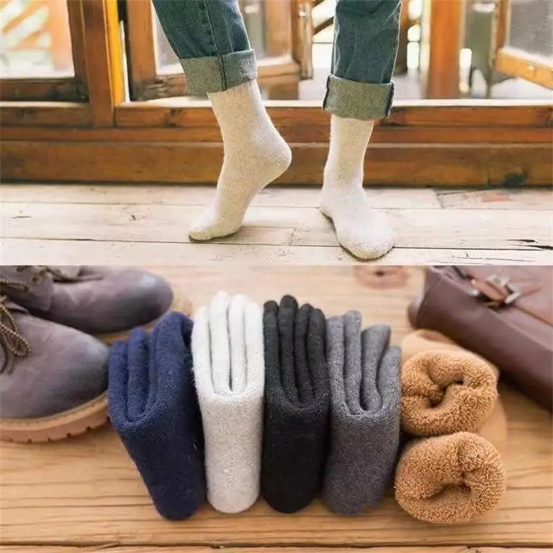 3 Paar/Herrensocken Winter War – Thermal Sock Wool Bewertung und Preis