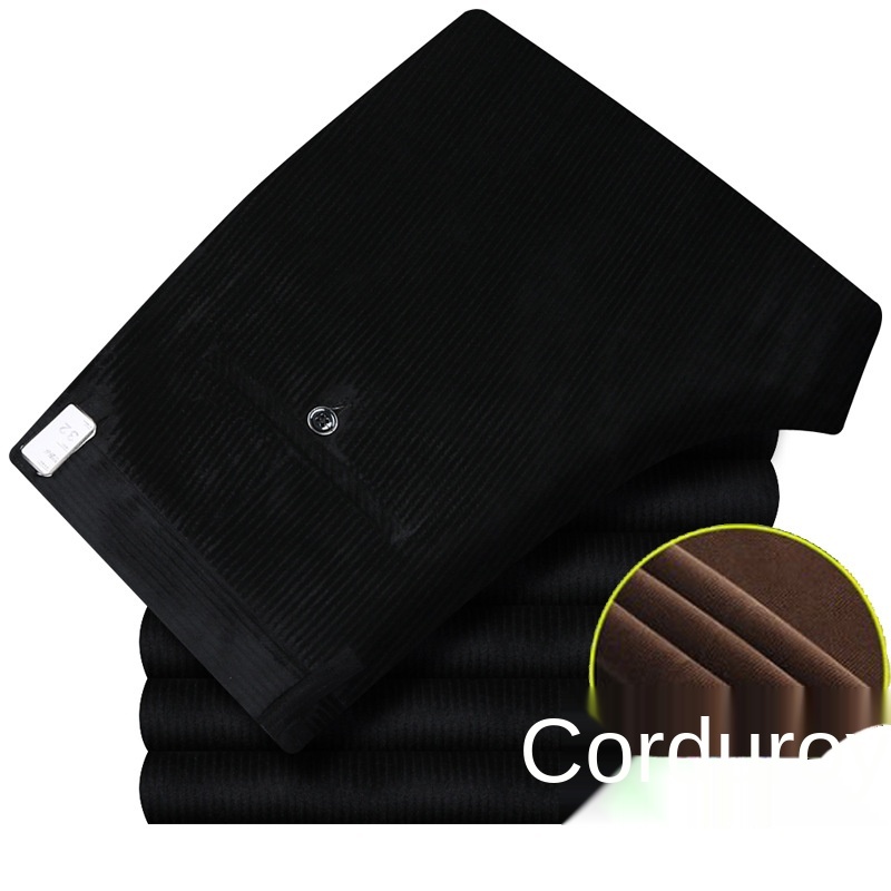 Doppelt plissierte Cordhose fü – Corduroy Pant Warm Bewertung und Preis