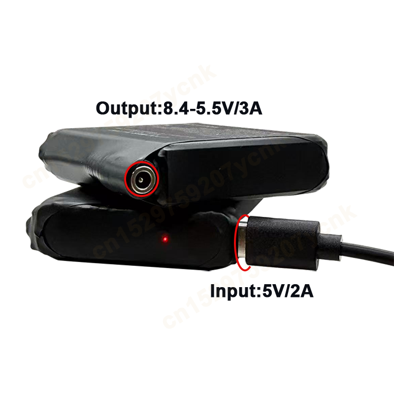 Heizhandschuhbatterie 7,4 V 30 – Heated Vest Battery Bewertung und Preis