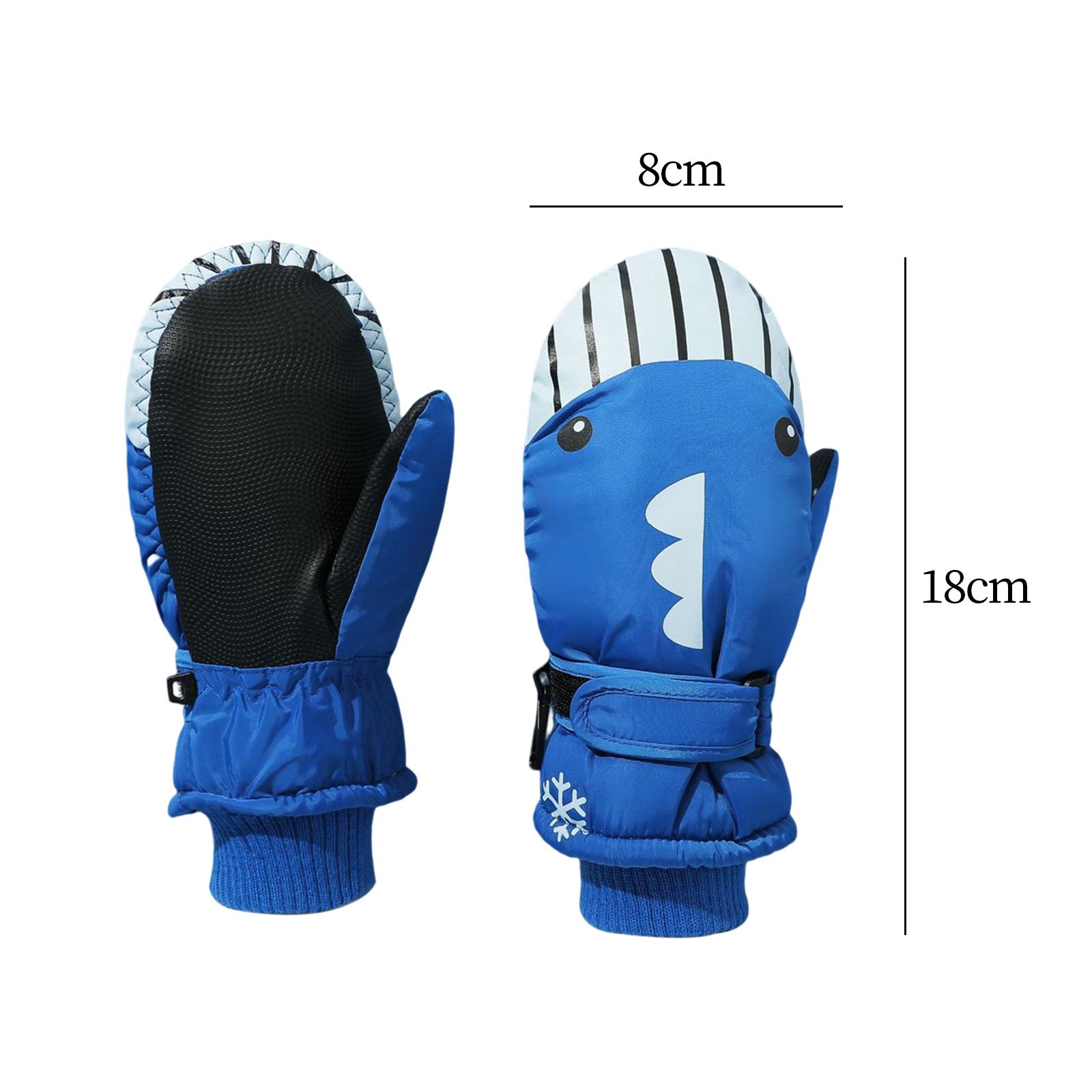 Isolierte, tragbare, verdickte – Snow Glove Insulated Bewertung und Preis