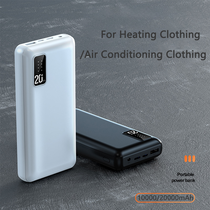 20000 mAh Power Bank für behei – Heated Vest Battery Bewertung und Preis