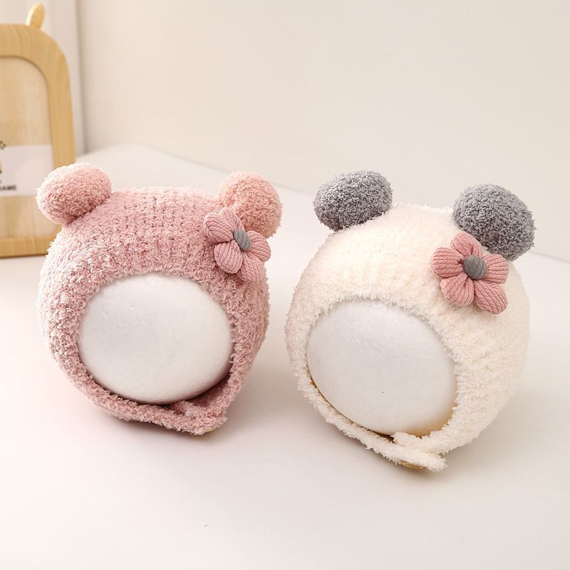 Winterwarme Babymütze, niedlic – Knit Beanie Hat Warm Bewertung und Preis
