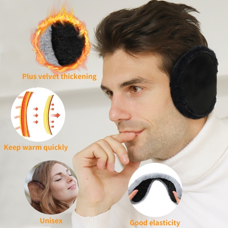 Verdicken Pelz Ohrenschützer M – Winter Headband Fleece Bewertung und Preis