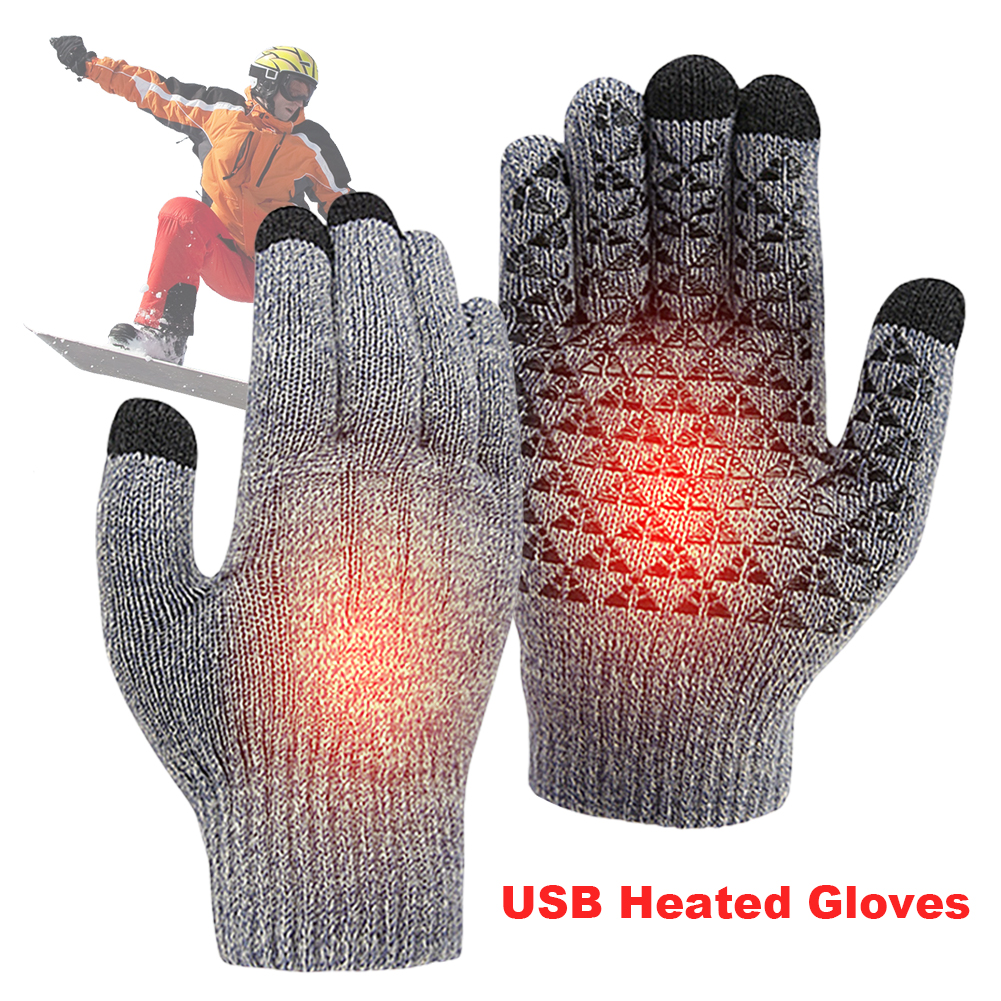5V Beheizte Handschuhe Motorra – Touch Screen Gloves Bewertung und Preis