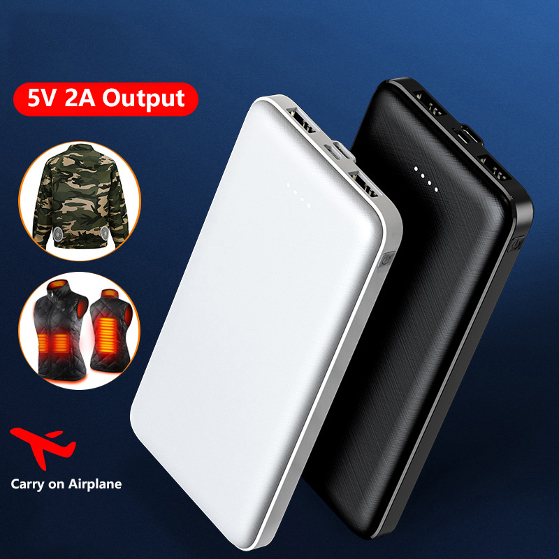 5V 2A Power Bank 20000mAh für  – Heated Vest Battery Bewertung und Preis