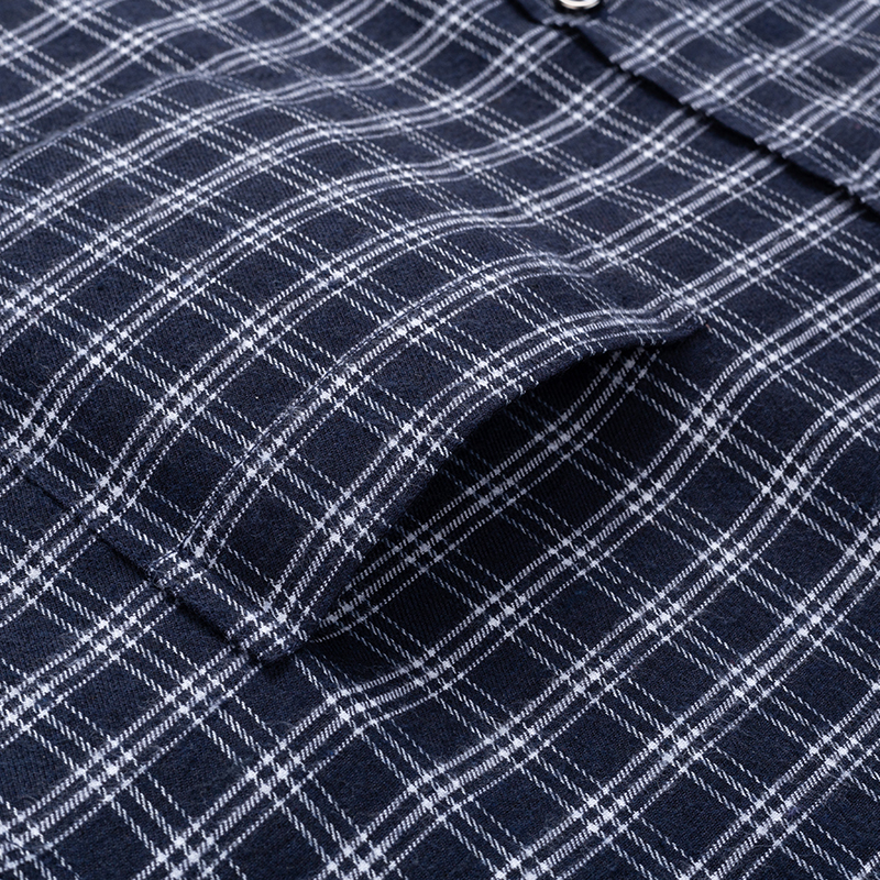 Herren-Winter-Flanellhemd, loc – Flannel Shirt Lined Bewertung und Preis