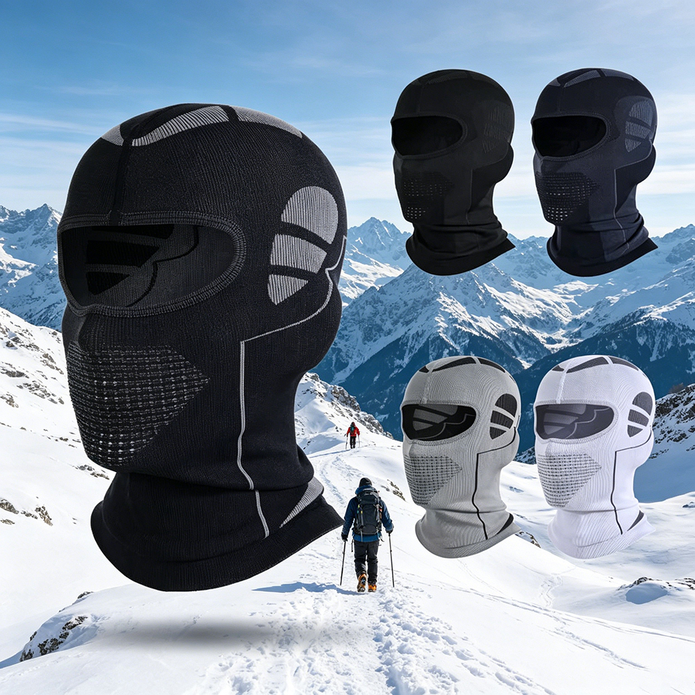 Kältebeständiger Thermoschal f – Balaclava Ski Mask Bewertung und Preis