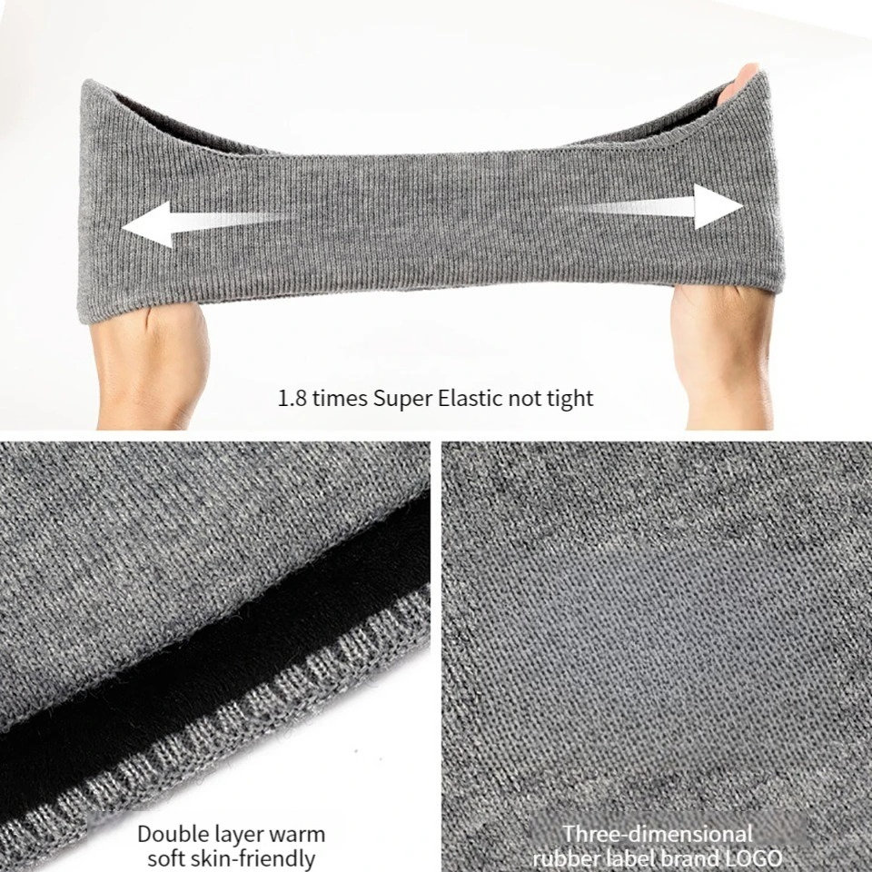 Winter Warme Ohrenschützer für – Fleece Ear Warmer Band Bewertung und Preis