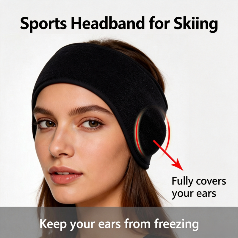 Ohrenwärmer Stirnband Fleece-O – Winter Headband Fleece Bewertung und Preis