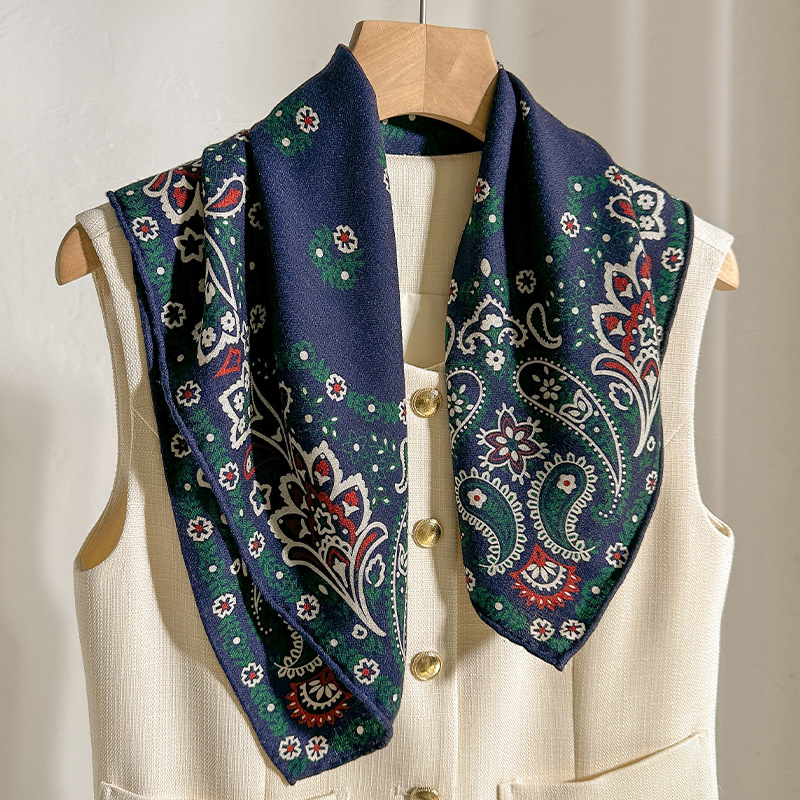 70% Wolle 30% Seide Schal Frau – Shawl Wrap Winter Bewertung und Preis