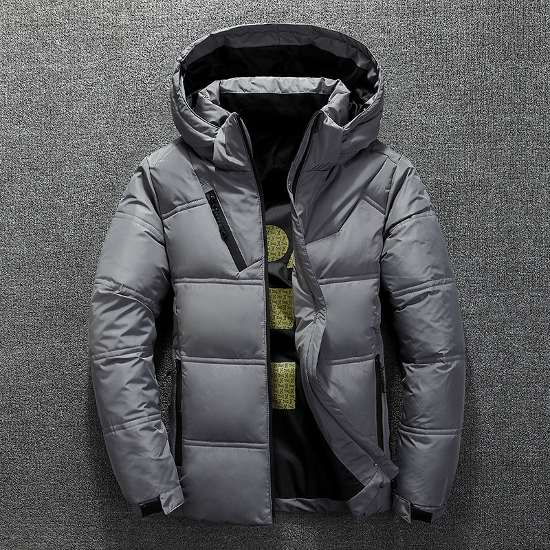 Winter Warme Männer Jacke Mant – Down Jacket Packable Bewertung und Preis