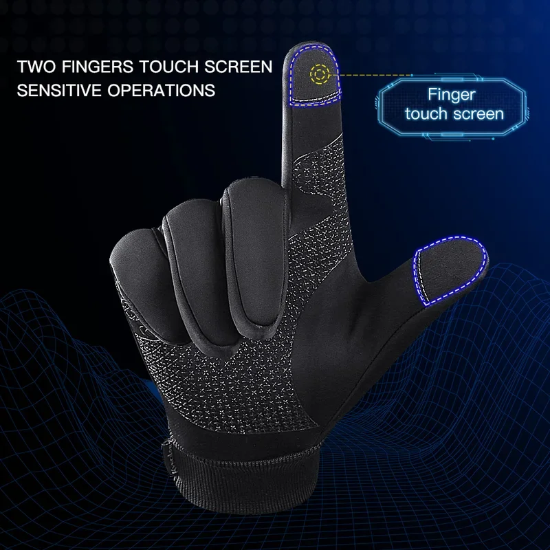 Kyncilor Winter-Motorrad-Reith – Touch Screen Gloves Bewertung und Preis