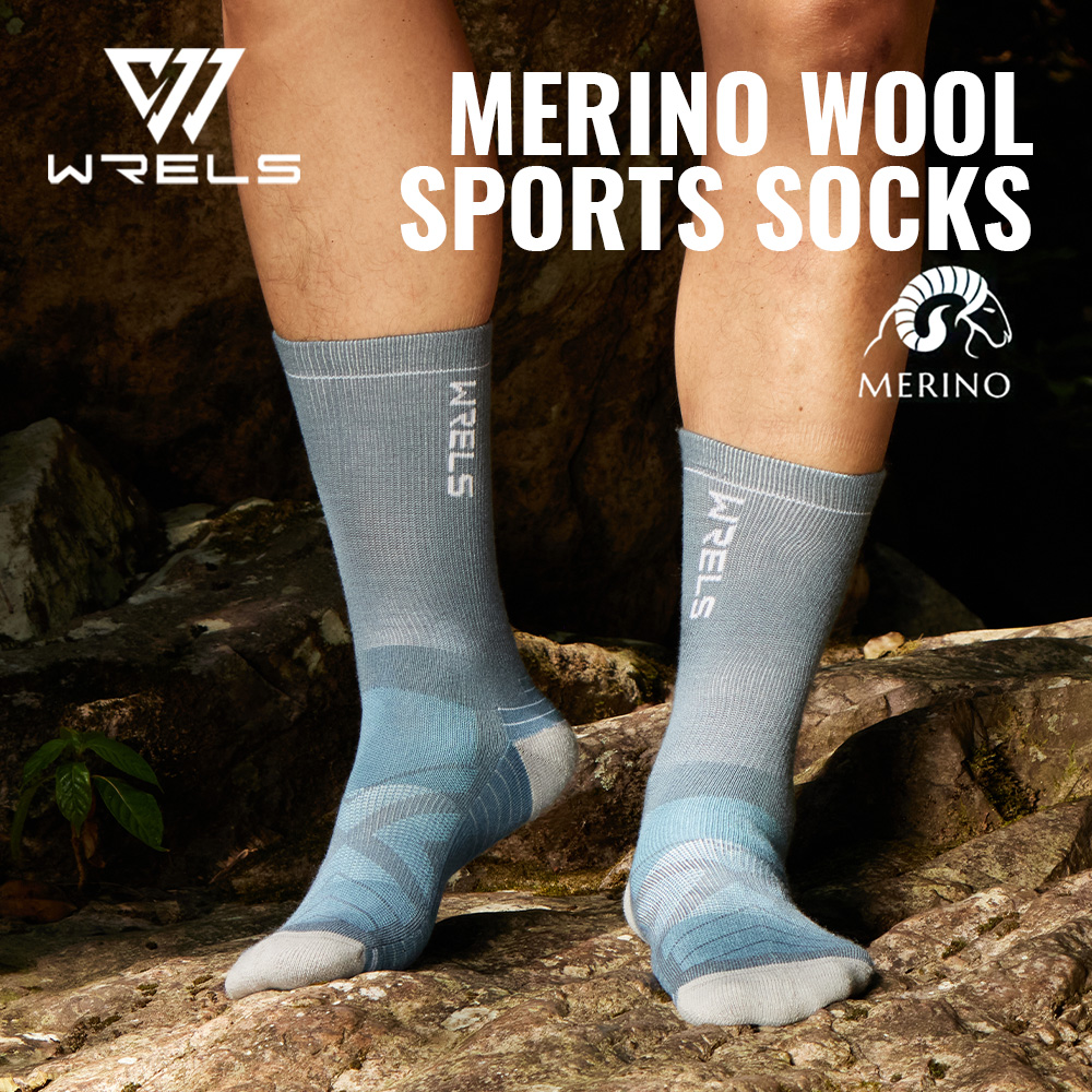 WRELS 1/2/3 Socken aus Merinow – Thermal Sock Wool Bewertung und Preis