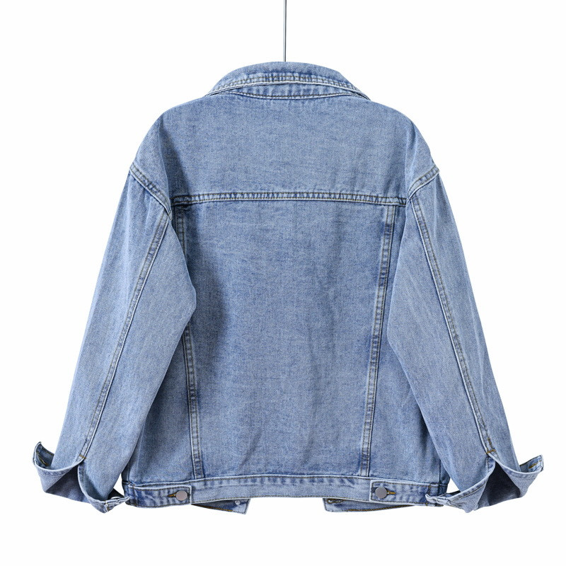 Jeansjacke Damen NEU Frühlings – Down Jacket Packable Bewertung und Preis