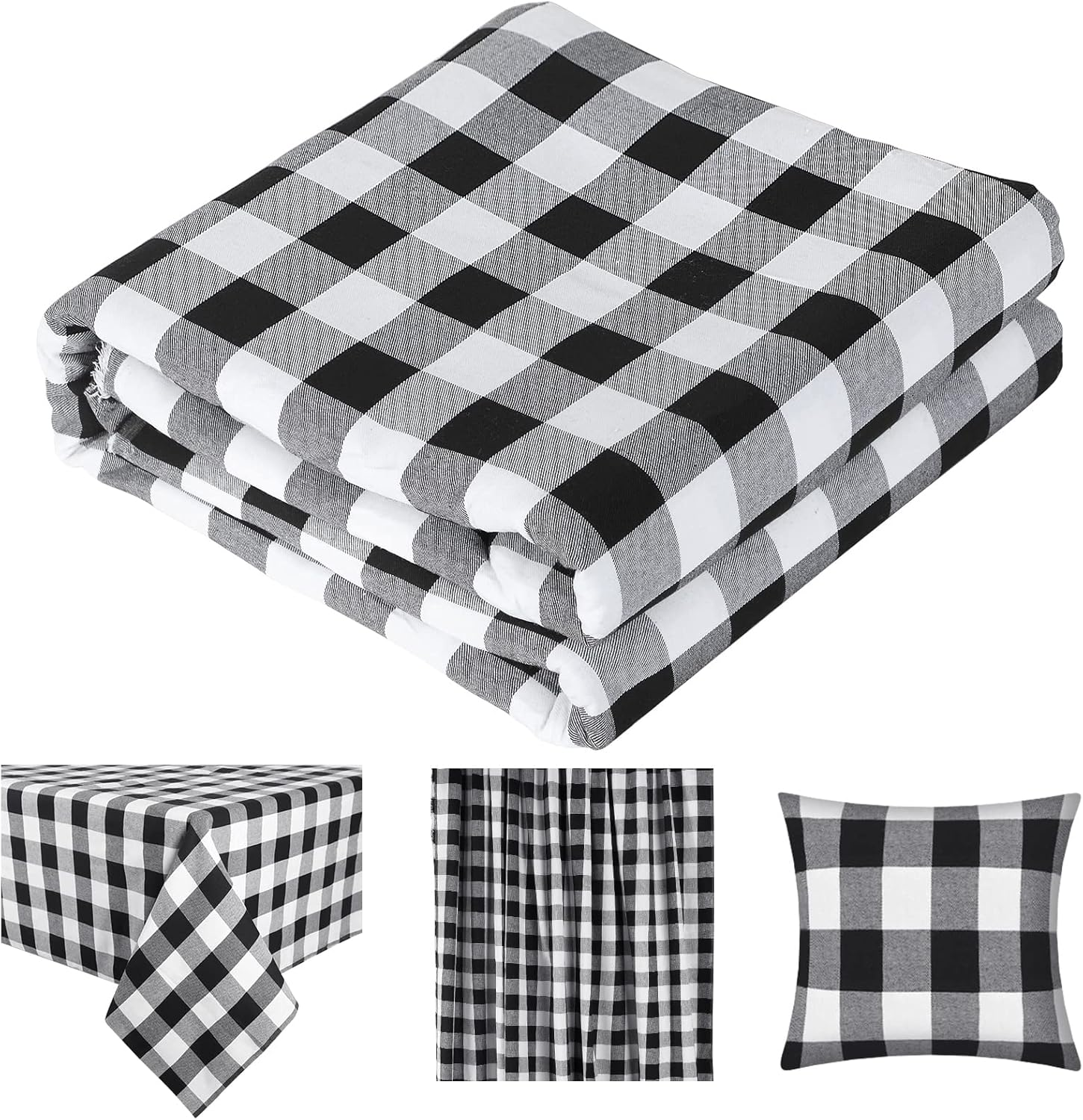 Weihnachts-Karo-Stoff für Heim – Flannel Shirt Lined Bewertung und Preis