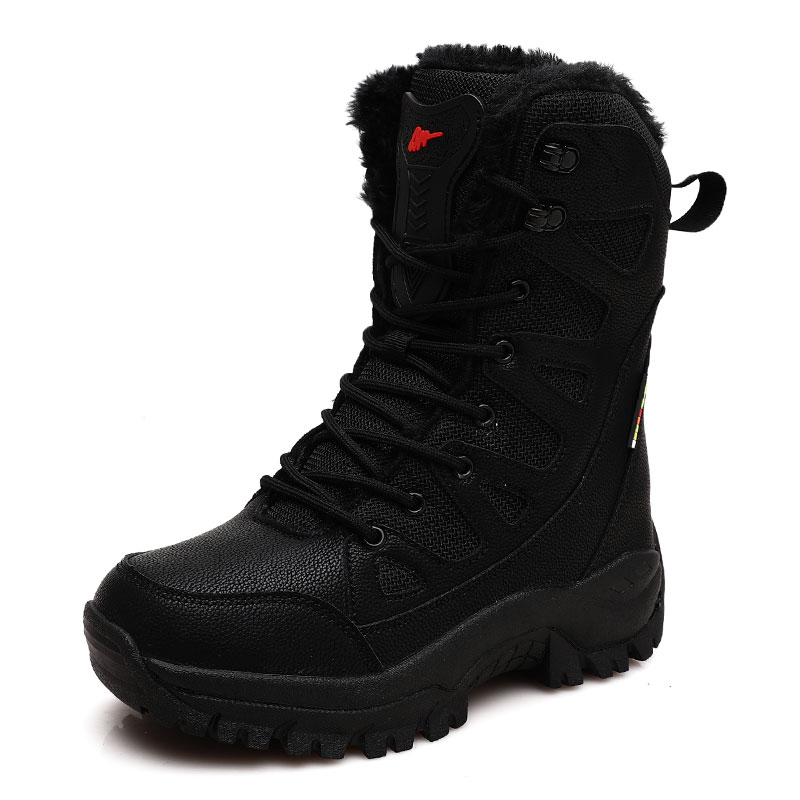 Neue Männer Taktische Stiefel  – Waterproof Winter Boot Bewertung und Preis
