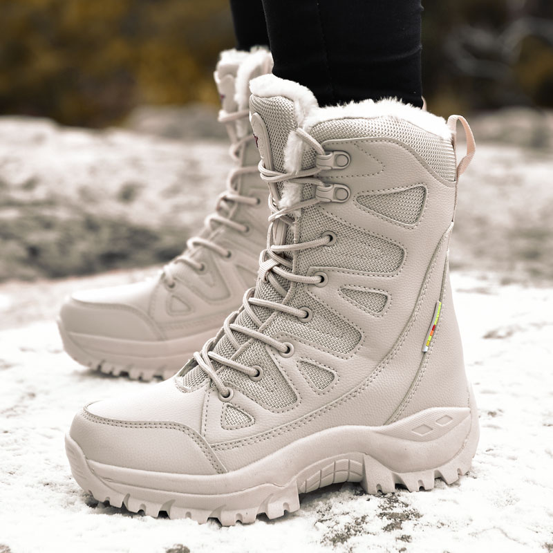 Neue Männer Taktische Stiefel  – Waterproof Winter Boot Bewertung und Preis
