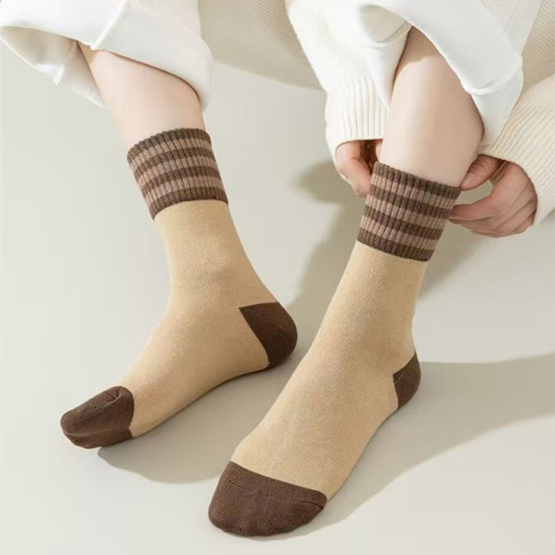 Dicke Damen Mid-Tube Socken Wi – Thermal Sock Wool Bewertung und Preis