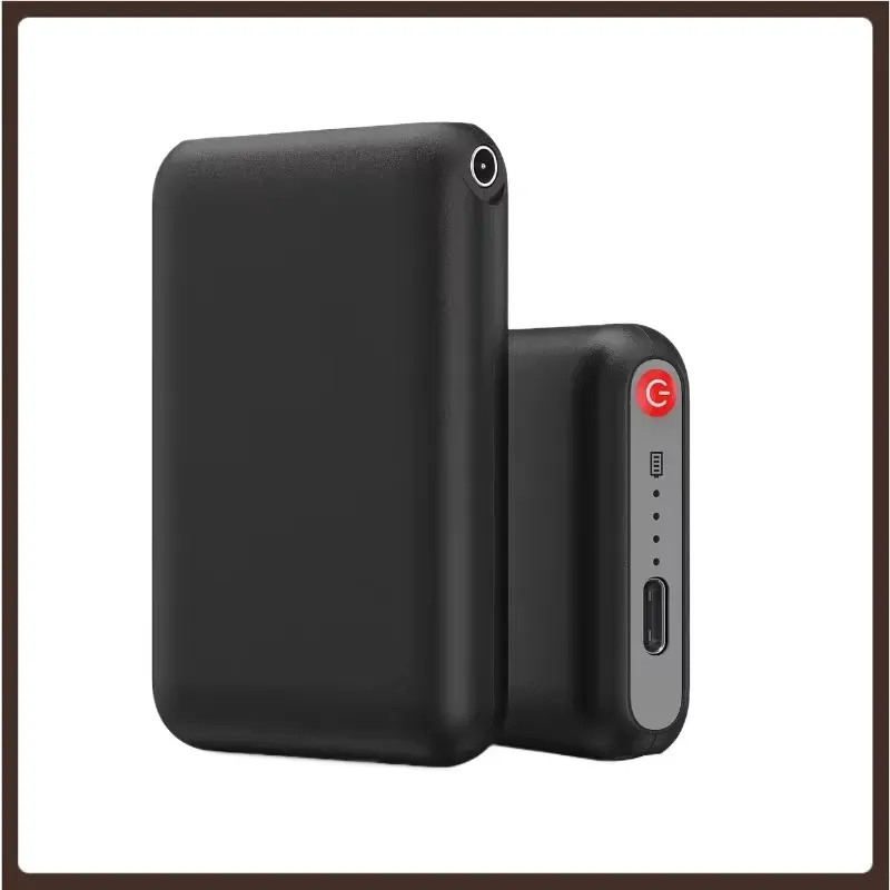 5000mAh 6000mAh 5V Wiederaufla – Heated Vest Battery Bewertung und Preis