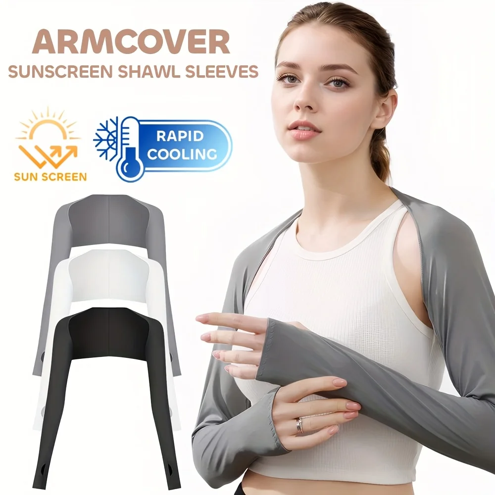 1 Stück Eisseide UV-Schutz Arm – Shawl Wrap Winter Bewertung und Preis