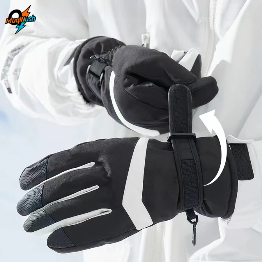 MuqiNush wasserdichte, winddic – Snow Glove Insulated Bewertung und Preis