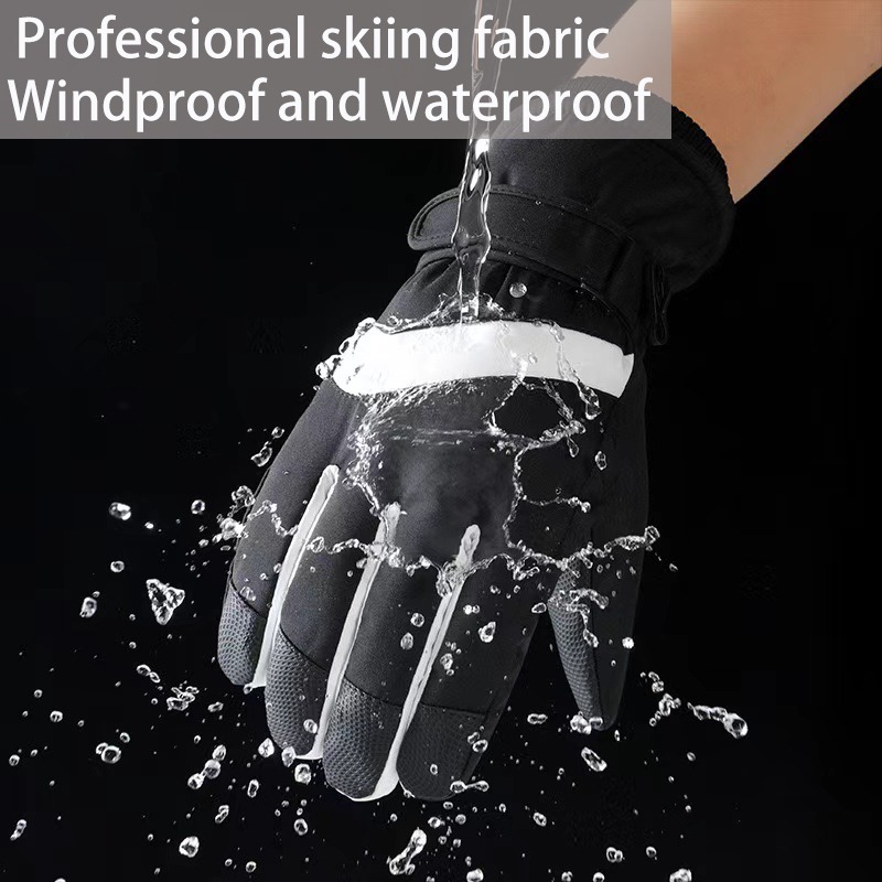MuqiNush wasserdichte, winddic – Snow Glove Insulated Bewertung und Preis