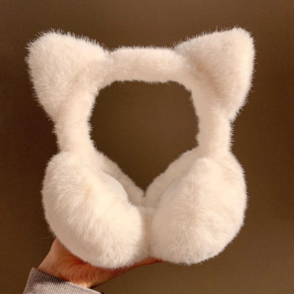 Niedliche Katzen-Ohrenschützer – Earmuffs Foldable Bewertung und Preis
