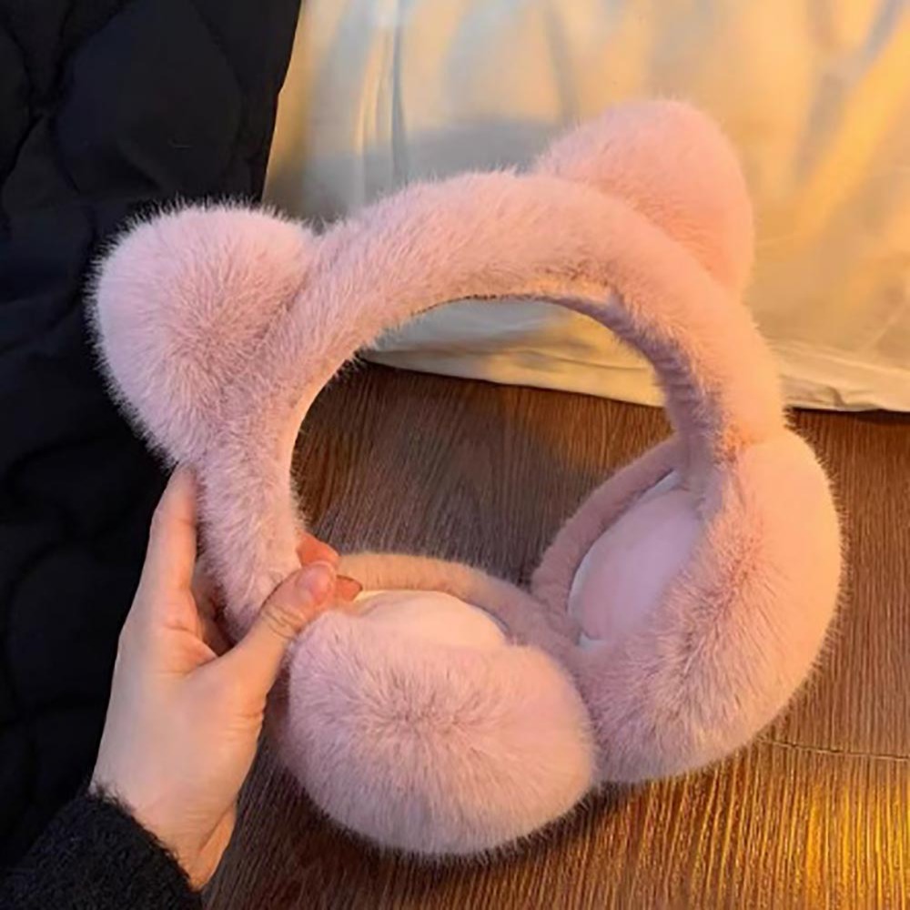 Niedliche Katzen-Ohrenschützer – Earmuffs Foldable Bewertung und Preis