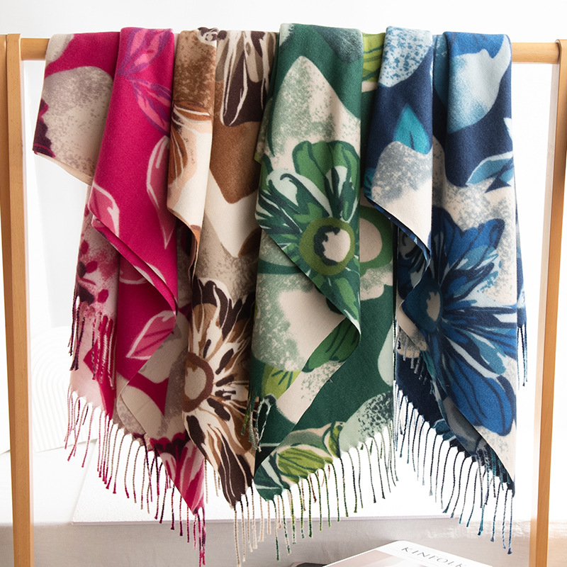 Luxus Schal Kaschmir Pashmina  – Cashmere Pashmina Wrap Bewertung und Preis