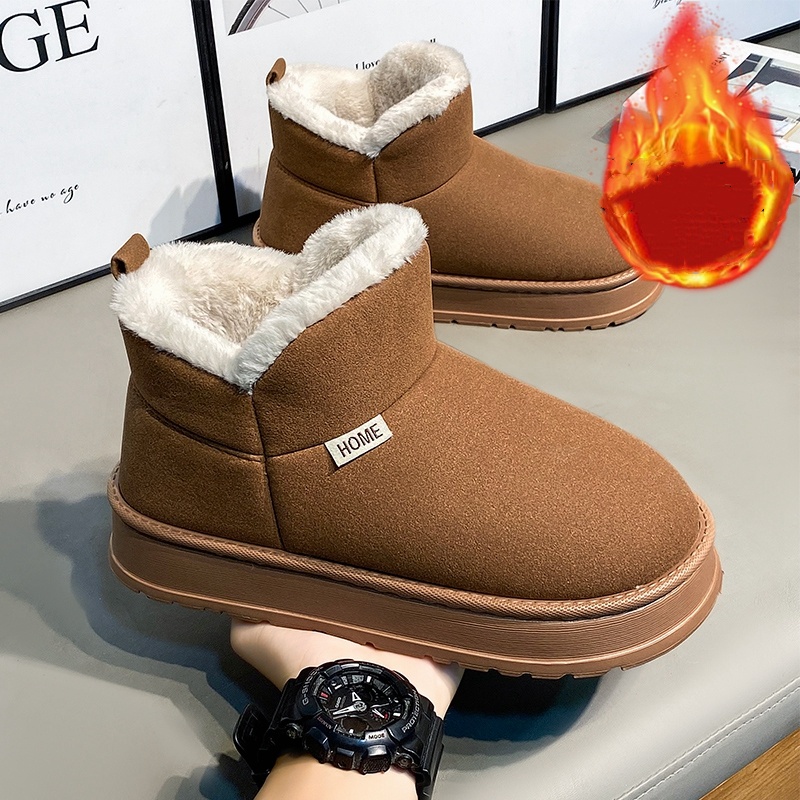Beliebte, mit Fleece gefüttert – Waterproof Winter Boot Bewertung und Preis