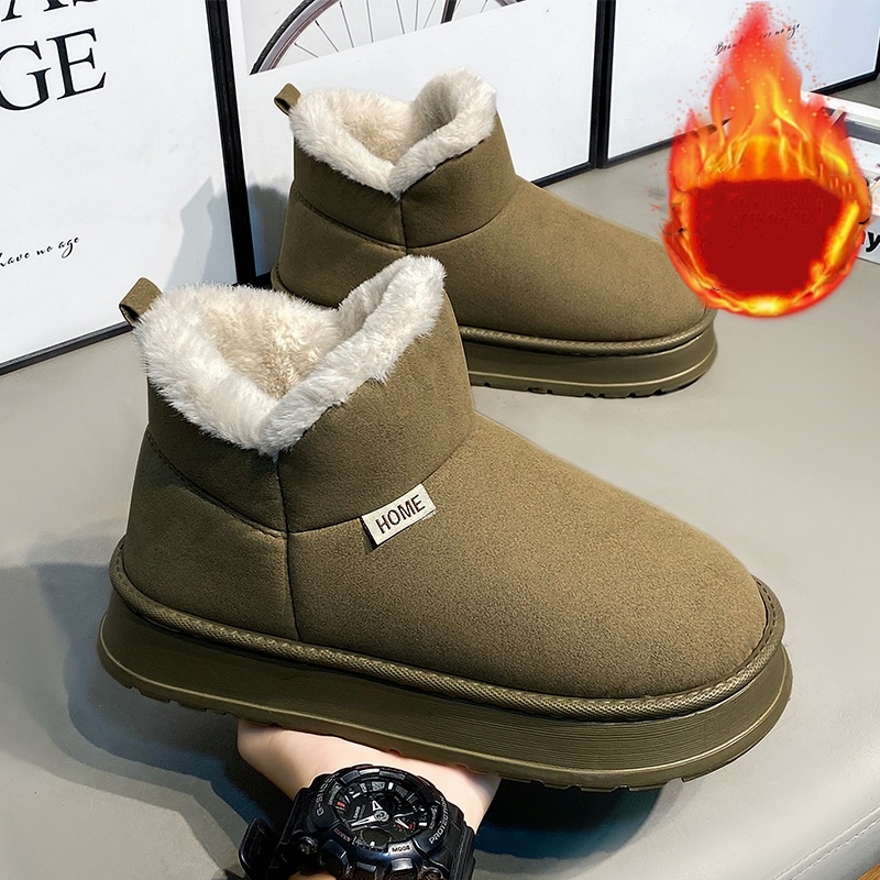 Beliebte, mit Fleece gefüttert – Waterproof Winter Boot Bewertung und Preis