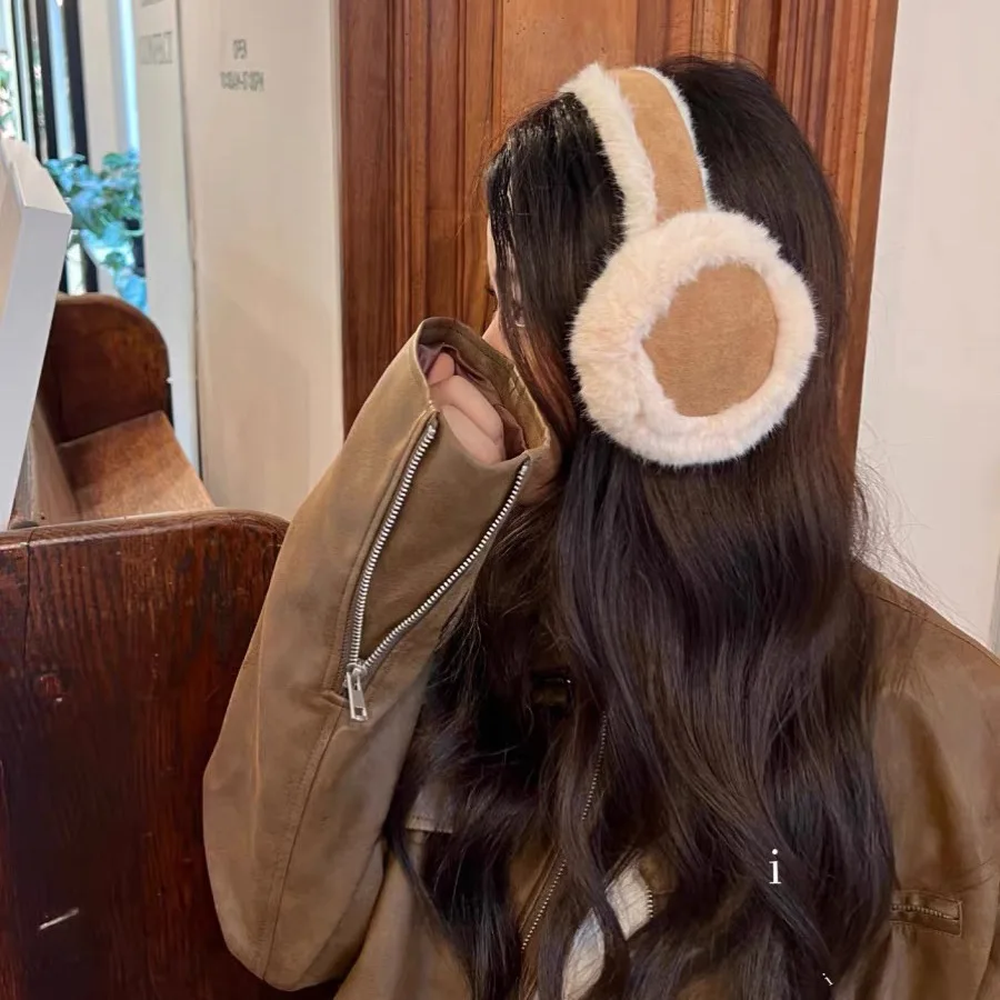 Mode Plüsch Ohrenschützer Falt – Earmuffs Foldable Bewertung und Preis