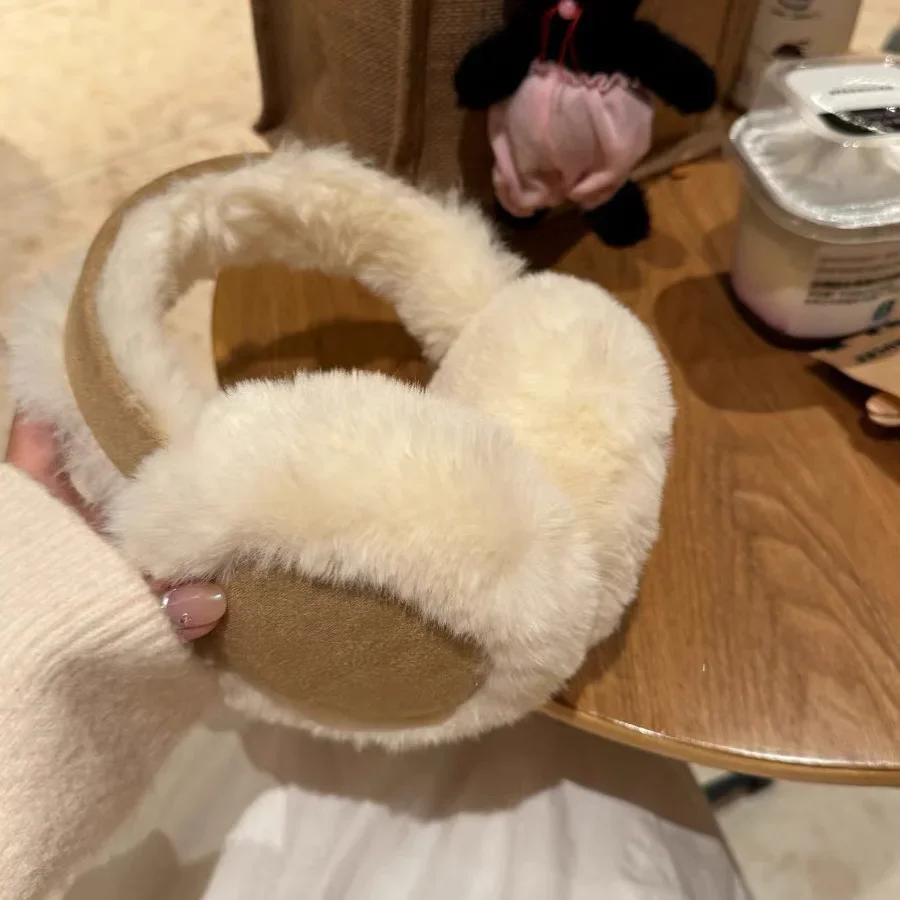 Mode Plüsch Ohrenschützer Falt – Earmuffs Foldable Bewertung und Preis