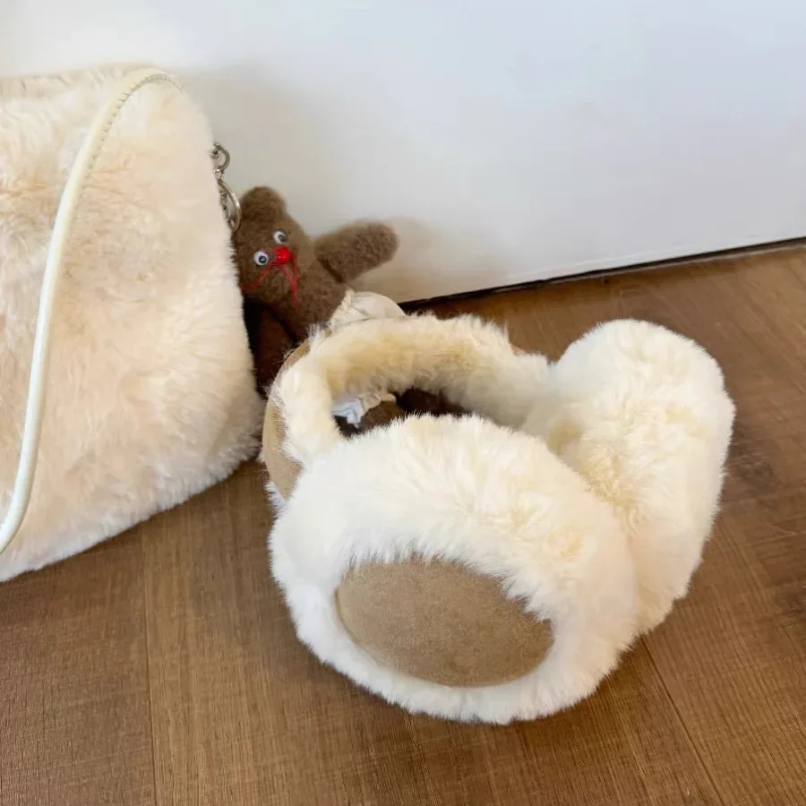 Mode Plüsch Ohrenschützer Falt – Earmuffs Foldable Bewertung und Preis